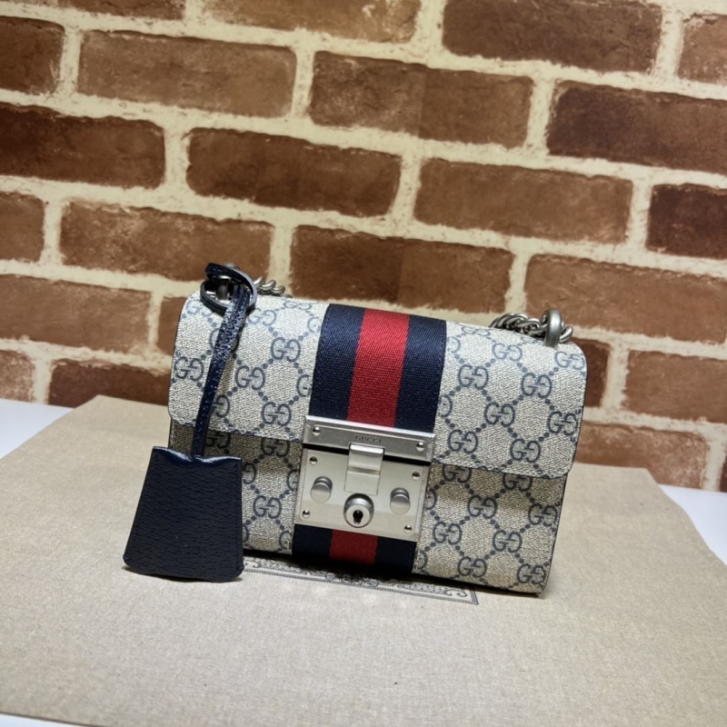 G*u*i top handle bags